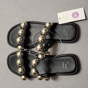 A New Day Sandals Women's 6.5